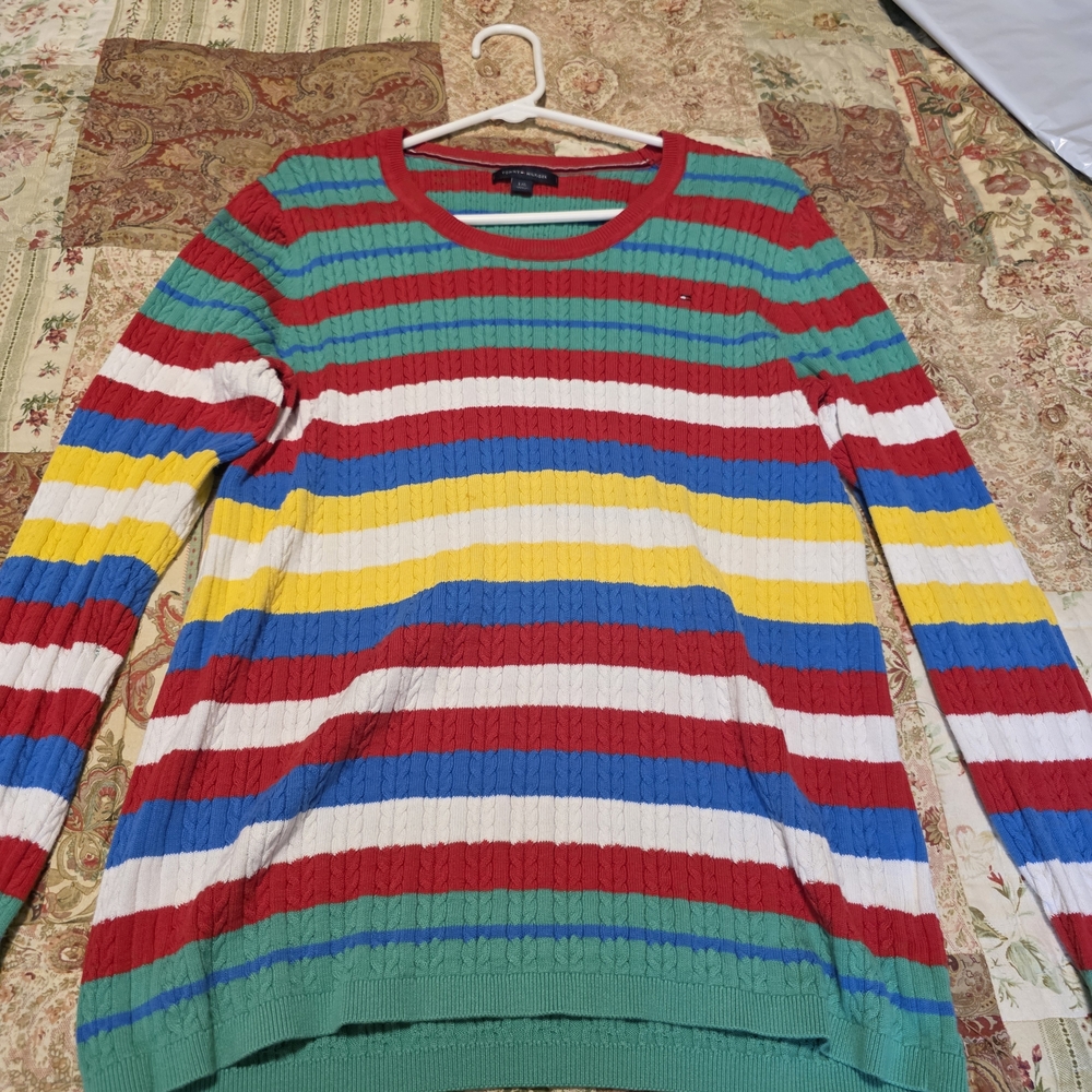 Tommy Hilfiger Womens Sweater